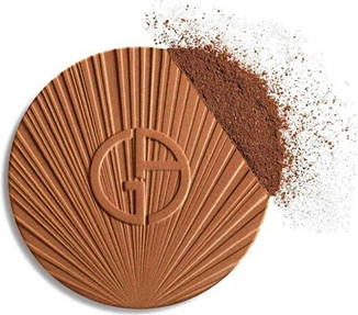 Пудра Giorgio Armani Luminous Silk Bronzing Powder