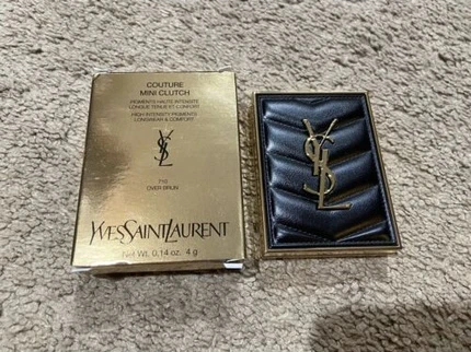 Тени для век Yves Saint Laurent Couture Mini Clutch High Intensity Pigments