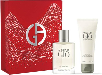 Подарочный набор Туалетная вода Giorgio Armani