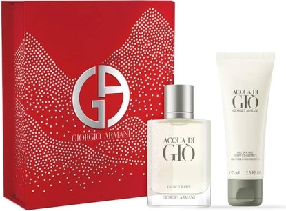 Подарочный набор Туалетная вода Giorgio Armani