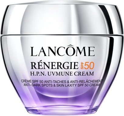 Солнцезащитный крем для лица Lancome Renergie