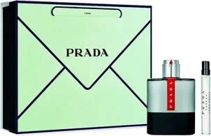 Набор Туалетная Вода Prada Luna Rossa Carbon