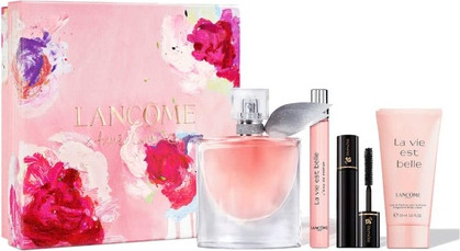 Набор Туалетной Воды Для Подарка Lancome La Vie Est Belle