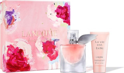 Набор Подарочный Eau De Parfum Lancome La Vie Est Belle