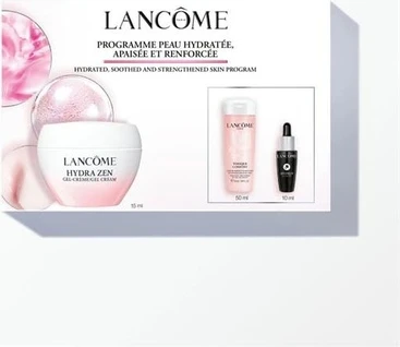 Наборы для ухода за лицом Lancome Hydra Zen Набор Увлажненный Успокоенный Укрепленный Гель-крем Hydra Zen