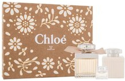 Подарочный набор Eau de Parfum Chloe Signature