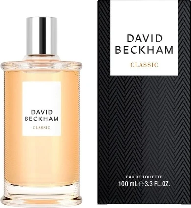 Туалетная вода David Beckham Classic