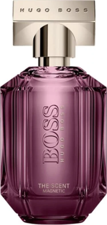 Eau De Parfum Hugo Boss The Scent Magnetic