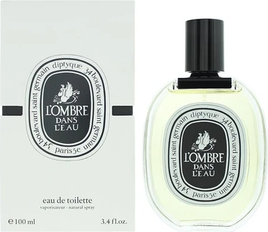 Eau De Toilette Diptyque L'Ombre Dans L'Eau