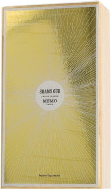 Eau De Parfum Memo Paris Shams Oud