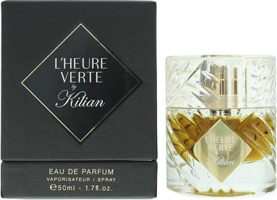 Eau De Parfum Kilian Lheure Verte Refillable