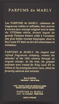 Eau De Parfum Parfums De Marly Shagya