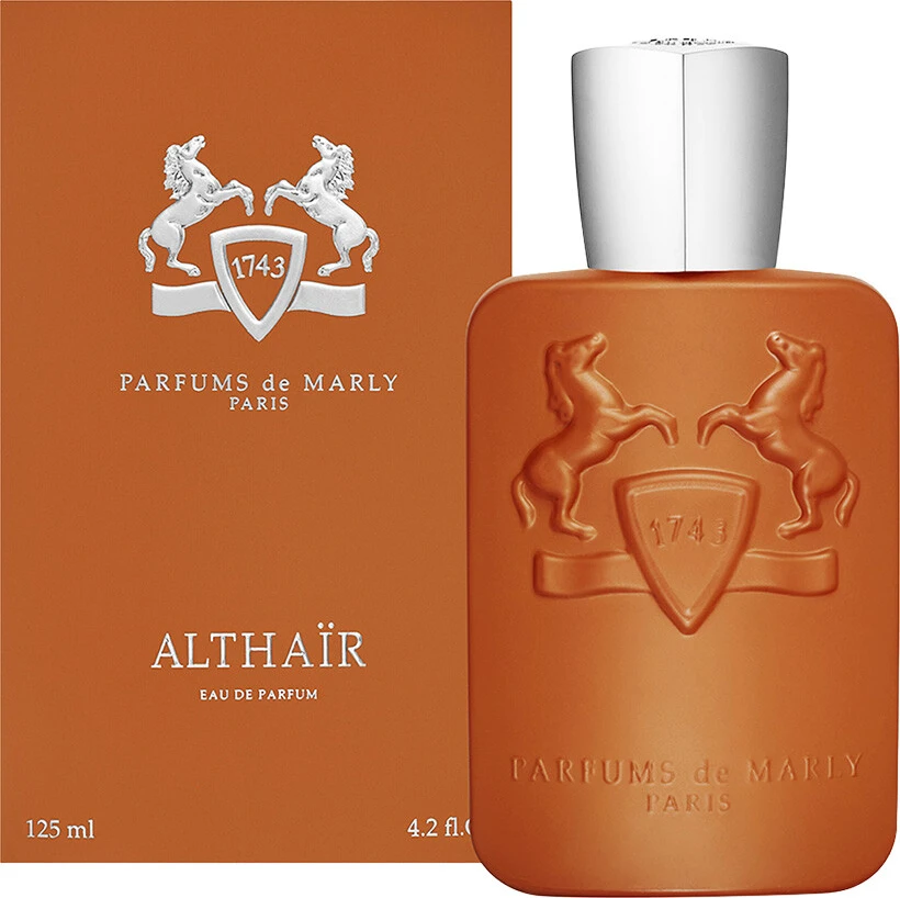 Парфюмерная вода Parfums De Marly Althair