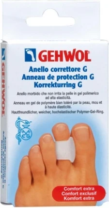 Набор по уходу за ногами Pack Tepe Anello Correttore