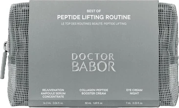 Набор по уходу за кожей Babor Peptide Lifting Routine Top Seller