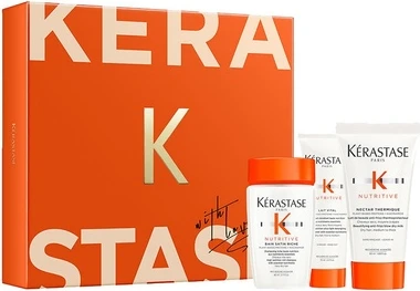 Набор по уходу за волосами Kerastase Nutritive Discovery Set