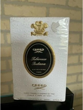 Eau de Parfum Creed Tubereuse Indiana