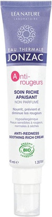 Крем для лица Eau Thermale Jonzac Anti-Redness Soothing Rich Cream