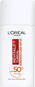 Флюид L'Oreal Professional Revitalift Clinical Увлажняющий с Витамином С Spf50
