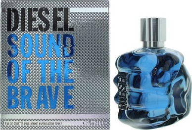 Туалетная вода Diesel Sound Of The Brave
