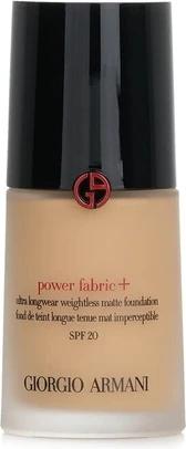 Тональная основа Foundation Giorgio Armani Power Fabric+