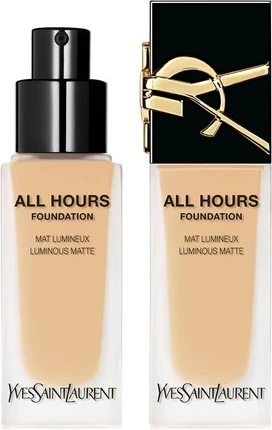 Тональный крем Foundation Yves Saint Laurent Encre De Peau All Hours