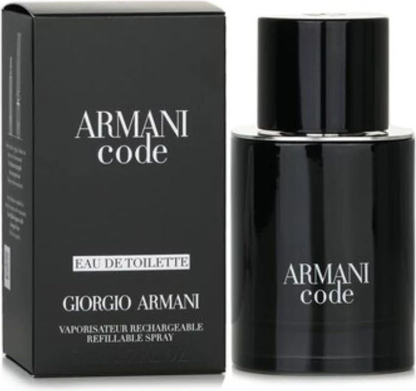 Eau De Toilette Armani Giorgio Armani Armani Code