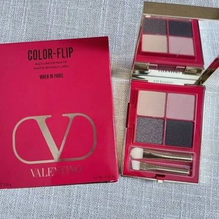 Палетка для глаз Valentino When In Paris