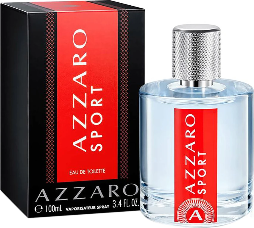 Туалетная вода Azzaro Azzaro Sport