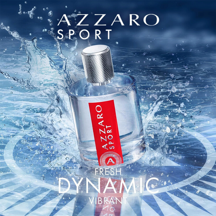 Туалетная вода Azzaro Azzaro Sport