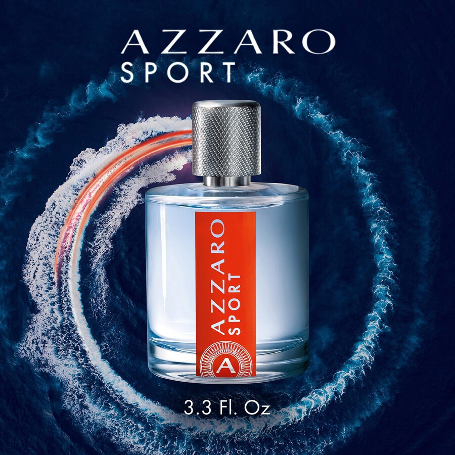 Туалетная вода Azzaro Azzaro Sport