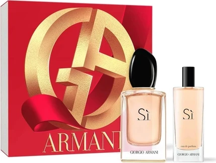 Подарочный набор Eau de Parfum Giorgio Armani