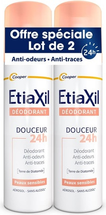 Дезодорант Etiaxil