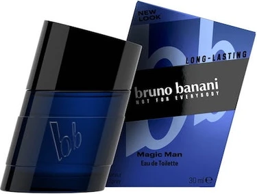 Eau De Toilette Bruno Banani Magic Men