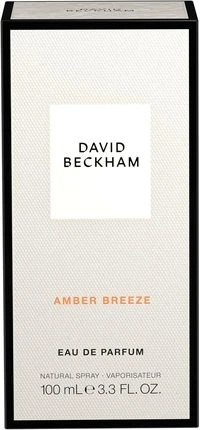 Одеколон David Beckham Amber Breeze