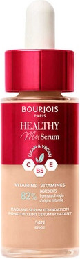 Сыворотка-Тональная Основа Bourjois Healthy Mix