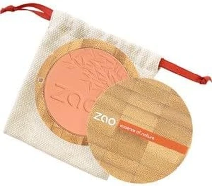 Компактные румяна Zao Essence of Nature