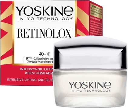 Крем для лица Yoskine Retinolox