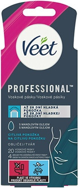 Cold Wax Strips Veet