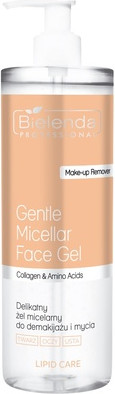 Очищающий Гель Bielenda Lipid Care