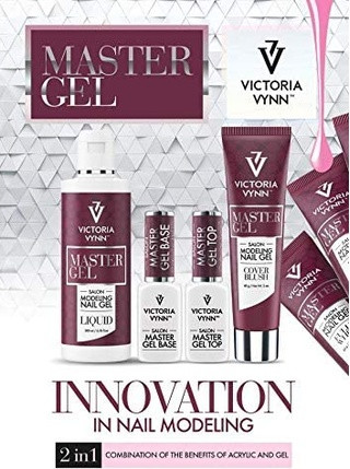 Моделирующий гель Victoria Vynn Master Gel UV LED