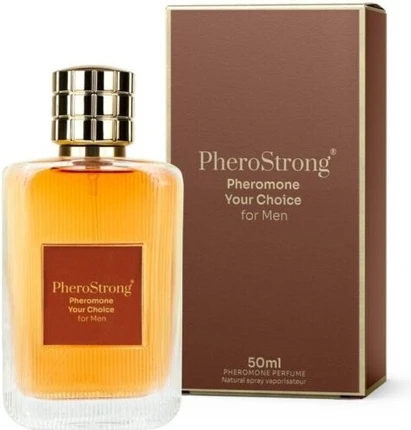 Eau De Parfum Pheromone HeroStrong Men's Choice