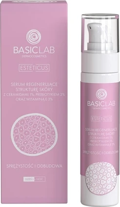 Регенерирующая сыворотка Estetica Esteticus