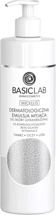 Очищающая Эмульсия Basiclab