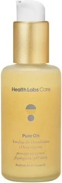 Эмульсия для снятия макияжа Health Labs Care
