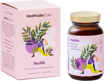 Биологически активная добавка Health Labs Care