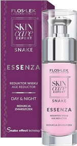 Антивозрастная сыворотка Floslek Skin Care Expert Snake Age Reducer