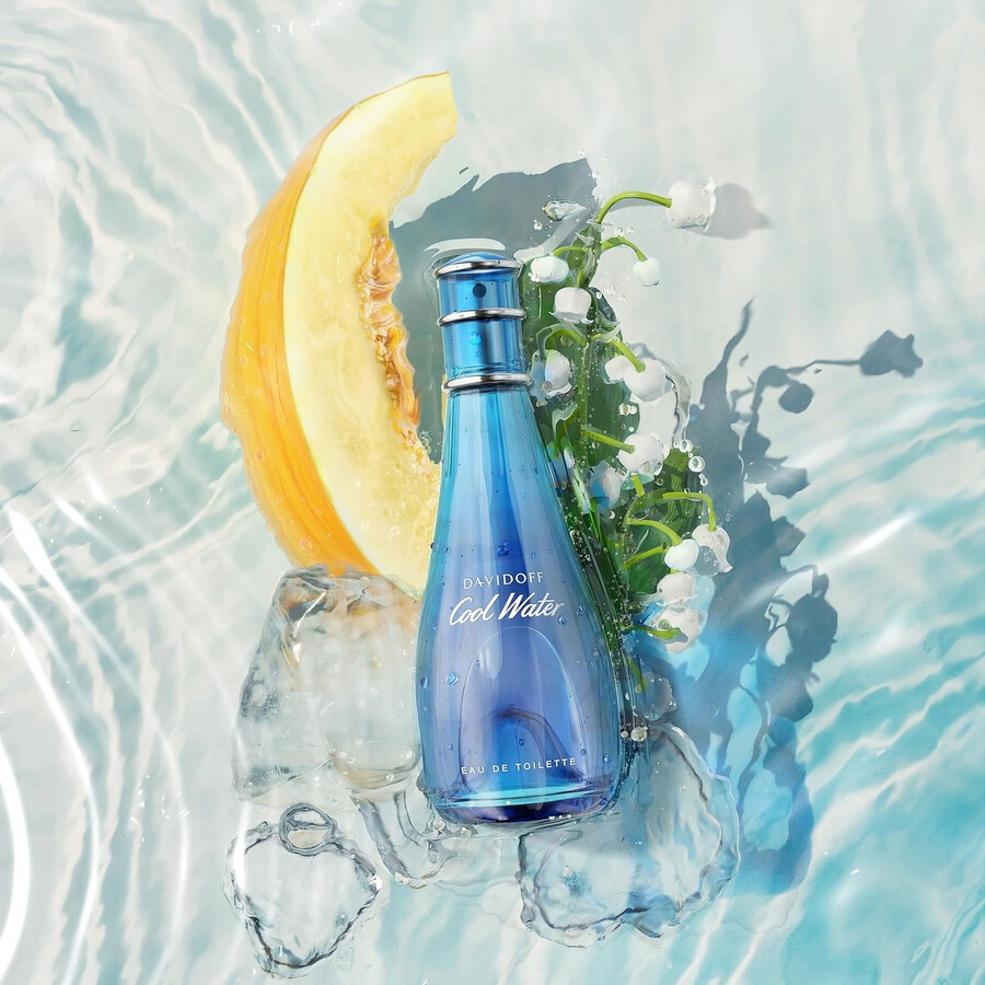 Туалетная вода Davidoff Cool Water Woman