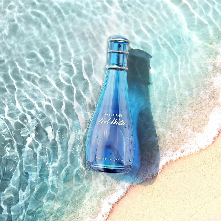 Туалетная вода Davidoff Cool Water Woman