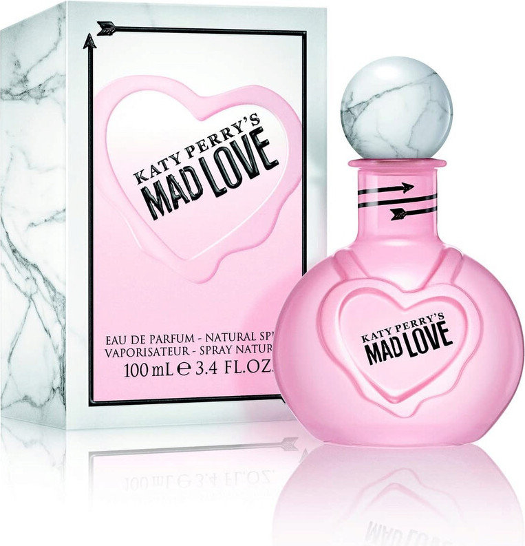 Парфюмерная вода Katy Perry Mad Love